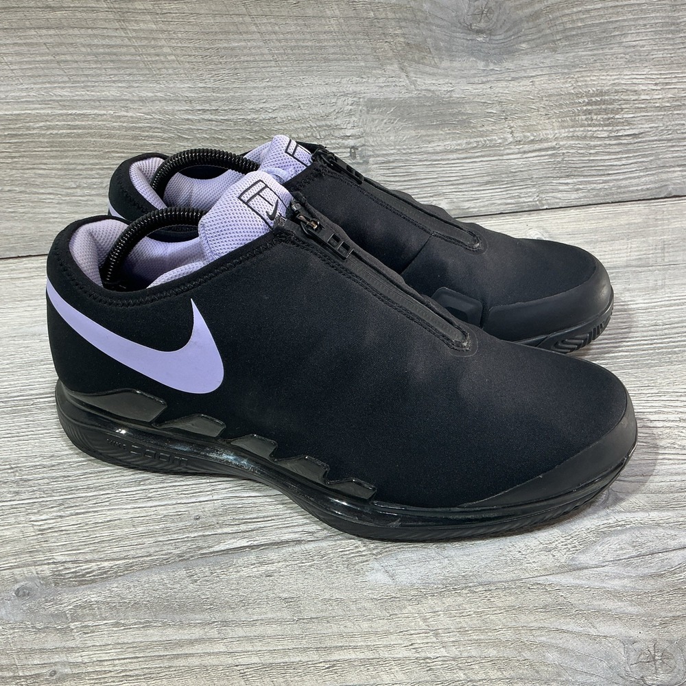 Nike Womens Air Zoom Vapor X Glove Purple Agate BQ9663-001 Tennis Sneakers US 11
